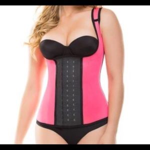 Fajate Thermal Vest Sweat Colombian waist trainer